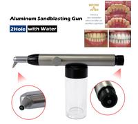 Dentale Aluminum Oxide Air Abrasion Polisher Microblaster Sandblasting 2H &Water