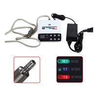 Dentale brushless elettrico motore interno 1:5 1:1 optic LED handpiece for NSK