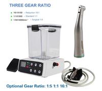 Dentale Brushless LED Electric Motor Vector Control 1:5/1:1/16:1 Handpiece