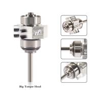 Dentale Cartridge Rotor for COXO CX207-TPQ Big Torque Head Turbina LED Manipolo