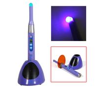 Dentale Cordless iLed Lampada fotopolimerizzante LED 1 secondo 2300 mW CICADA