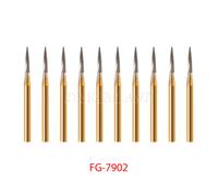 Dentale Diamond Burs /Tungsten Steel Carbide Burs FG for High Speed Handpiece