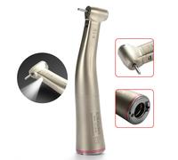 Dentale Electric Handpiece 1:5 Contra Angle Fiber Optic LED Handpiece 4 Spray AS