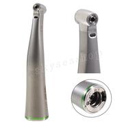 Dentale Endo Handpiece 8:1 Endodontic LED Contra Angle Mini Head Push Button