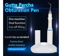 Dentale Endo Heated Pen Cordless Wireless Gutta Percha Obturation System 4 Punte