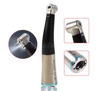 Dentale Fiber Optic LED 1:1 Contra Angle Handpiece Internal Spray E-Type fit NSK