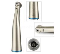 Dentale Fiber Optic LED 1:1 Contra Angle Handpiece Internal Spray E-Type fit NSK
