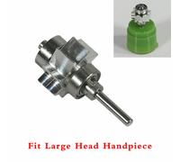 Dentale Fiber Optic LED Turbina Handpiece Standard/Big Head/ Coupler 6H Fit KaVo