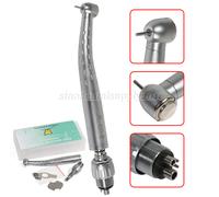 Dentale High Fast Speed Turbina Handpiece Standard/Big Head +4H Coupler Fit KaVo