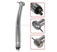 Dentale High Fast Speed Turbina Handpiece Standard/Big Head +4H Coupler Fit KaVo