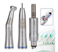 Dentale Inner Water Spray Low Speed Manipolo Contra Angle Air Motor 4H ASkeadnt