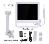 Dentale Intra Oral Camera 17 Screen Wifi +Smart Focus + 8Lens+Ultra HD