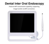 Dentale Intra Oral Camera 17inch LCD Screen +8PCs LED High-definition Macro Lens