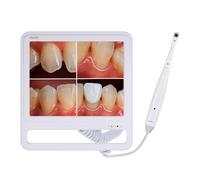 Dentale Intra Oral Camera High Definition Lens 8LED Lamp 1200w Pixel+Quick Photo