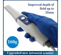 Dentale Intra-oral Scanner 3D Real-time Display w/ AI Scanning Software / 4 Tips