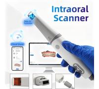 Dentale Intra-oral Scanner 3D Real-time Display w/ AI Scanning Software+4 Tips