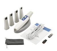 Dentale Intra-oral Scanner 3D Real-time Display w/ AI Scanning Software w/4 Tips