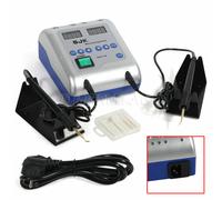 Dentale Lab Wax Waxer elettrico Carving Machine 2Knife Pen 6 Wax Tip