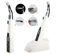Dentale LED Cordless Endo Motore Endodontico 16:1 Manipolo Root Canal Treatment