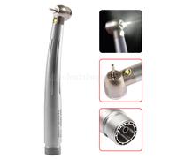 Dentale LED E-generator Fiber Optic Handpiece 3 Spray 2/4HOLE fit KaVo / Rotor