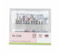 Dentale Low Speed Push Button contrangolo Handpiece RA2.35mm/FG1.6mm Bur Fit NSK