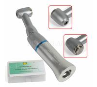 Dentale Low Speed Push Button contrangolo Handpiece RA2.35mm/FG1.6mm Bur Fit NSK