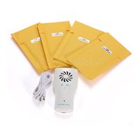 Dentale Orthodontic Imaging LED Defog Mirror High Hardness Obervation Reflector