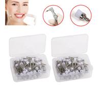 Dentale Polishing Brushes Prophy spazzola lucidatura Latch Polish Brush