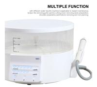 Dentale Portable Ultrasonic Piezo Scaler LCD Touch Fit EMS Handpiece Tips