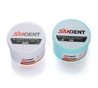 Dentale Putty Impression Materiale Fast Set 400g Base & 400g Catalyst VPS PVS