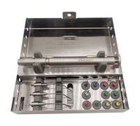 Dentale Root Canal File Extractor Broken Files Removal Kit Endo Rescue Retrieval