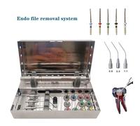 Dentale Root Canal File Extractor Endo Broken Files Removal System Holder Tools