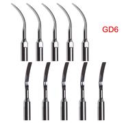 Dentale Scaler piezoelettrico ad ultrasuoni Scaling Tips fit DTE Satelec GD1-GD6