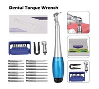 Dentale SD Torque Drivers 16 Drivers Torque Wrench Handpiece Surgident Universal