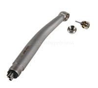 Dentale Stainless High Speed Manipolo Triple spray Handpiece 4Hole For NSK