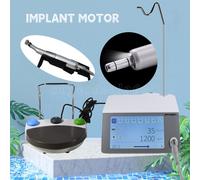 Dentale Surgical Brushless System LED Implant Motor + 20:1 Contra Angle USA