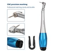 Dentale Torque Wrench Universal Implant Kit Contra Angle&16 Drivers Avvitatori