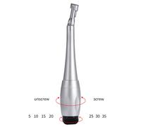 Dentale Torque Wrench Universal Implant Wrench Contra Angle 16 Drivers Wrench