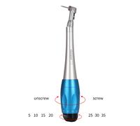 Dentale Torque Wrench Universal Implant Wrench Contra Angle 16 Drivers Wrench