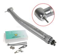 Dentale Turbina High speed Handpiece Standard Head &4Hole Quick Coupler Fit KaVo