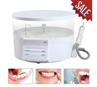 Dentale Ultrasonic Scaler Touch Control Screen Scaler &Handpiece Tips fit EMS