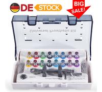 Dentale Universal Implant Prosthetic Kit Torque Wrench Screw Drivers Remover Set