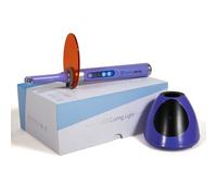 Dentale Wireless iLed 1 secondo LED Lampada fotopolimerizzante 2300mW High Power