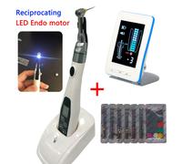 Dentale Wireless LED Endo motore 16:1 Treatment/ Apex Locator Root Canal Finder