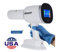 Dentale X Portable Digital Machine Rayos +Shield / Digital Sensor Size 1.0 2.0