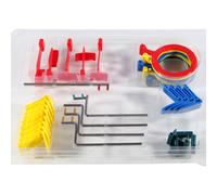 Dentale X-Ray Complete FPS3000 Film Positioning System XCP-DS Positioner Holder