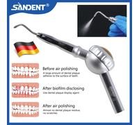 Dentalhygiene-Polierer Air Flow Prophy Unit Jet Fit für KAV MULTIFLEX Kupplung