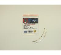 Dentali Ortodontiche Universale Linguale Fermo Con Rete 2.0 MM 2 / Pezzi Orthom