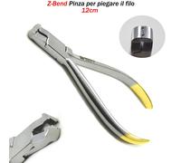 Dentali Z Bend Pinza per piegare il filo Formare Archi piega filo Ortodontiche