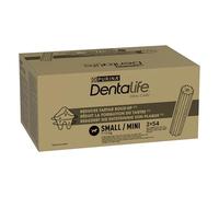 Dentalife - Mini confezione da 108 pezzi per la cura dentale del cane di piccola taglia